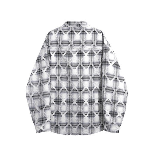 【新品上新】HX 春季衬衫式茄克衫外套时髦潮流Z105510034101 商品图1