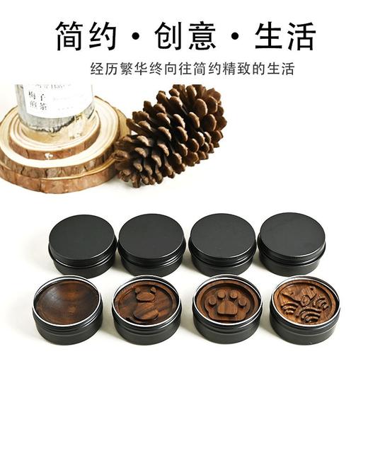 盒装精油扩香木 家用卧室摆件持久留香扩香水香薰摆件扩香石 商品图9