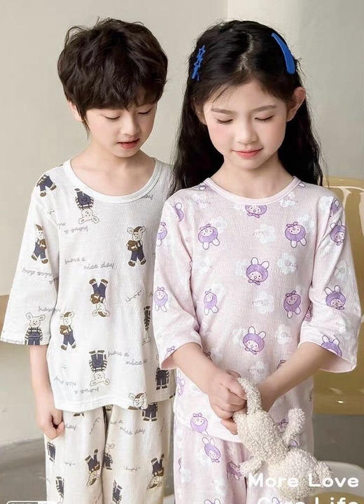 儿童8色呼吸套装（锁 商品图3