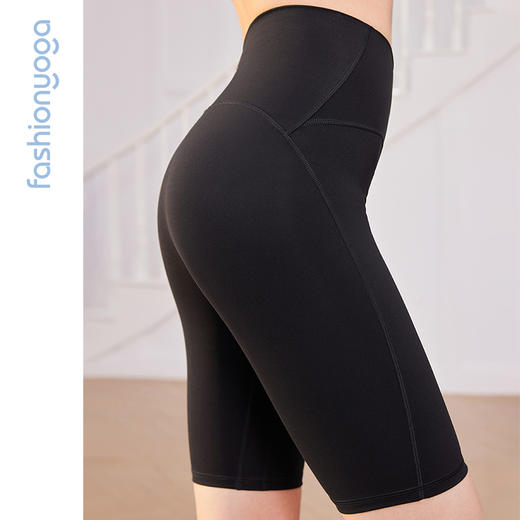 FY14511小蛮腰提臀五分裤 商品图4