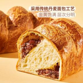 【悦惠精选】MM红豆丹麦吐司1个（分装）