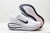 耐克NIKE VOMERO 18 PLUS舒适减震防滑低帮跑步鞋HM6805-101男女鞋 商品缩略图3