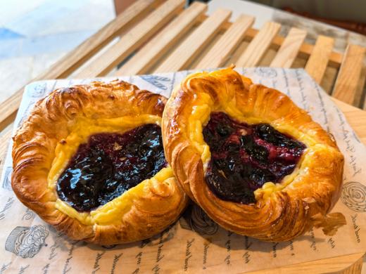 草莓/蓝莓丹麦 商品图0