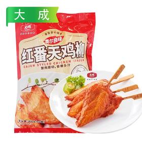 25K大成红番天鸡柳 400g/袋 25袋/件