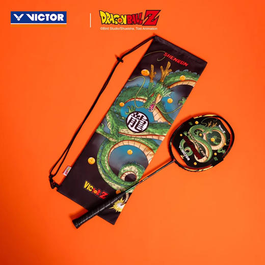 威克多胜利 羽毛球拍 七龙珠系列 突击TK-SHENRON 商品图1