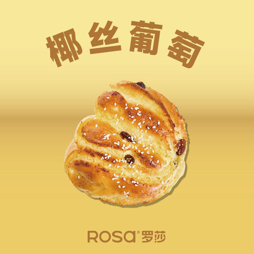 椰丝葡萄 商品图0