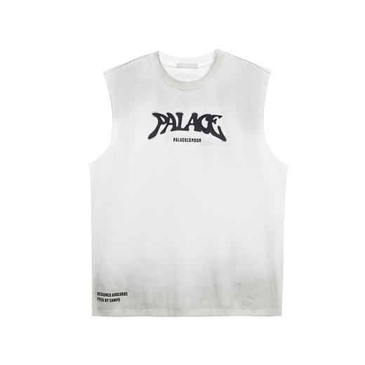 【新品上新】HX 夏季圆领背心C109520016101 商品图2