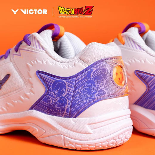 威克多胜利 男女通码 七龙珠系列 羽毛球鞋  P-DBZ 商品图2