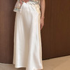 【部分现货】良木礼松紧腰净版裙 商品缩略图1