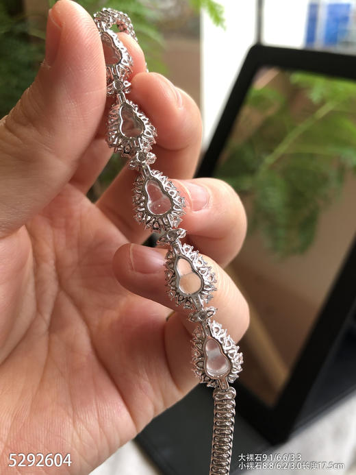 5292604，葫芦手链。具体价格微信咨询 商品图5