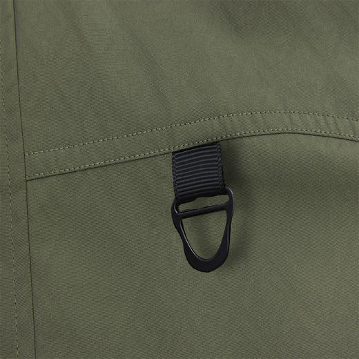 【新品上新】HX 春季带帽茄克衫外套Y105510013101 商品图7