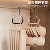 （4件装）帽子收纳神器家用衣柜内挂鸭舌棒球帽吊带多功能包包挂钩展示架 商品缩略图0