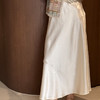 【部分现货】良木礼松紧腰净版裙 商品缩略图3
