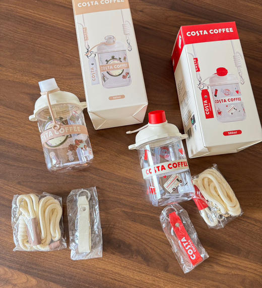 原单costa儿童水杯  商品图0