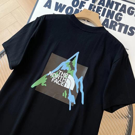 男士运动速干T恤  230克运动户外科技棉 商品图5