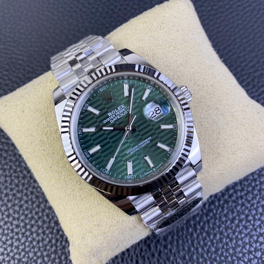 clean厂/c厂126334  41 格纹面日志 小手腕福音  3珠/板带款式 这个型号我们是购入了原装正品 二手基于正品original原版开模的super copy版本❕❕❕ 商品图14