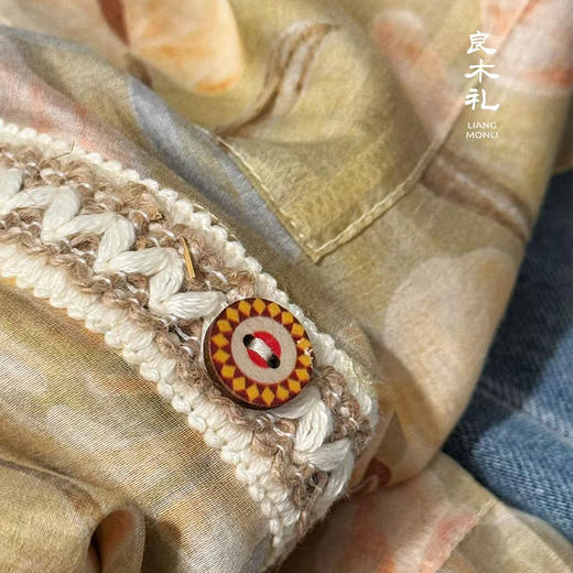 【不换不退】良木礼天丝小衫（Q221） 商品图2