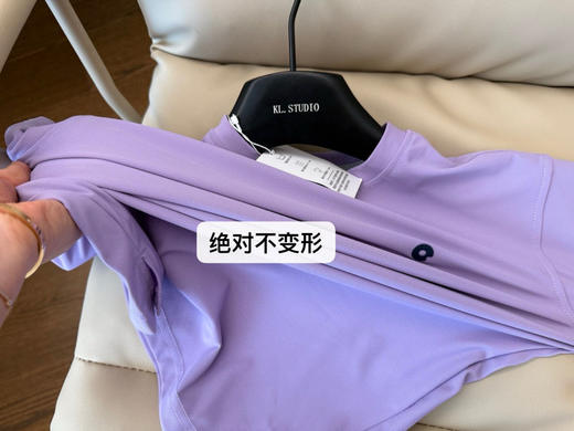 儿童排汗凉感T（锁 商品图4