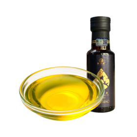 有机紫苏油100ml起 冷榨纯紫苏籽油 含α-亚麻酸 