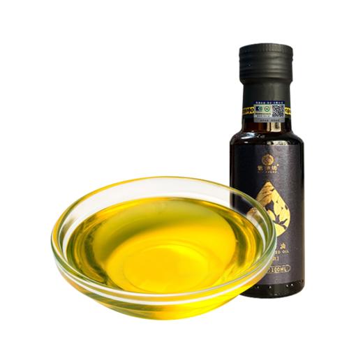 有机紫苏油100ml起 冷榨纯紫苏籽油 含α-亚麻酸  商品图0