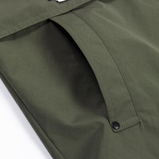 【新品上新】HX 春季带帽茄克衫外套Y105510013101 商品图9