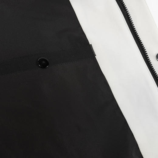 【新品上新】HX 春季带帽茄克衫外套冲锋衣户外S105411246101 商品图11