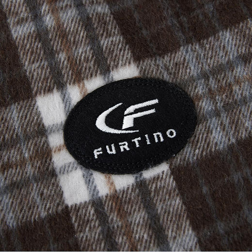 【新品上新】HX 春季翻领茄克衫假两件设计牛仔C105510009101 商品图3