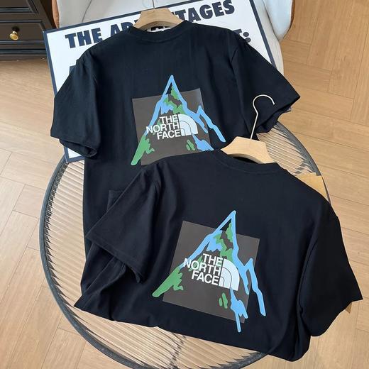 男士运动速干T恤  230克运动户外科技棉 商品图1