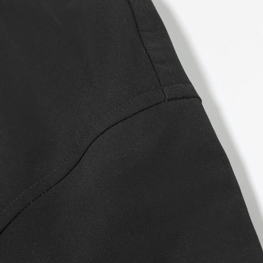 【新品上新】HX 春季带帽茄克衫外套冲锋衣户外S105411246101 商品图5