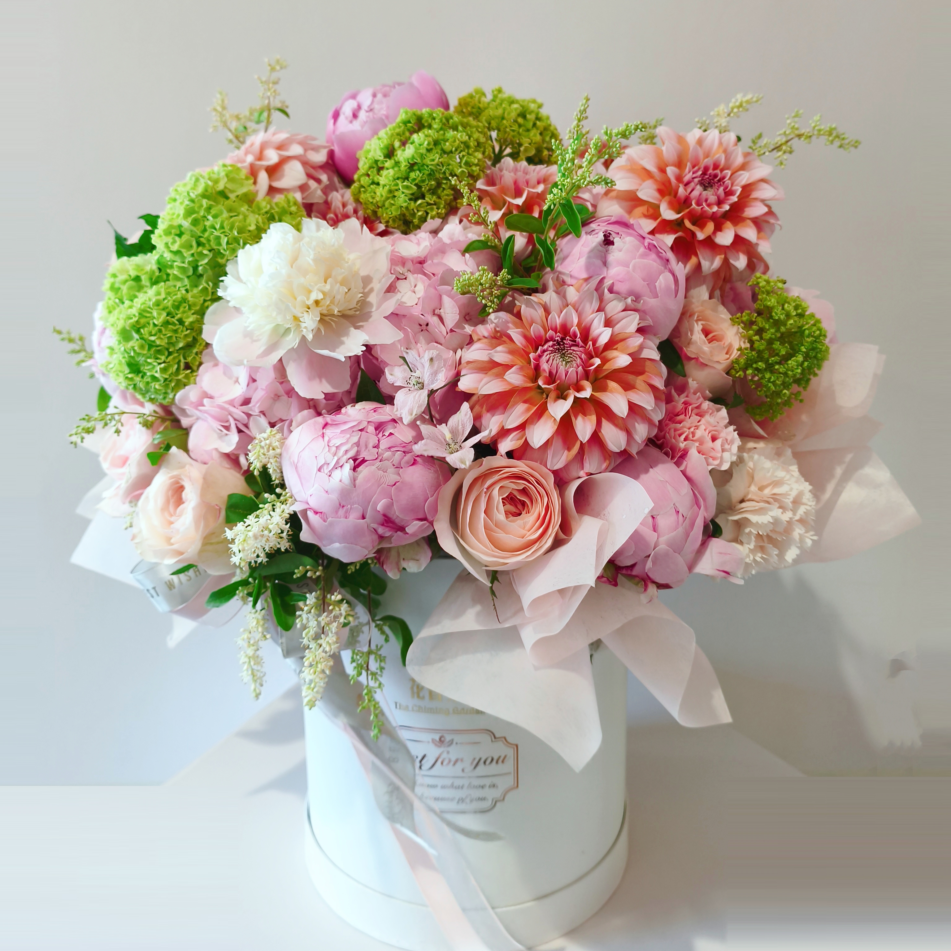 抱抱桶——芳华