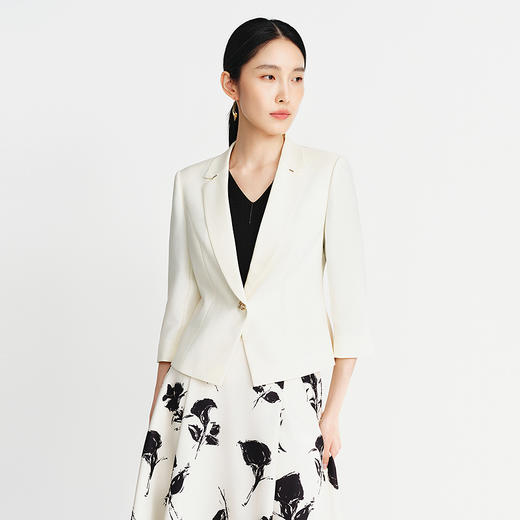 卡迪黛尔CADIDL 小西外套CA01798D1+半裙CW01817D1 商品图1