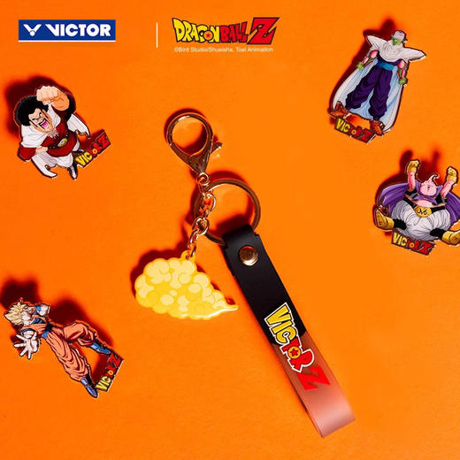 威克多胜利 七龙珠系列 挂件 PG6010DBZ / PG6011DBZ 商品图2