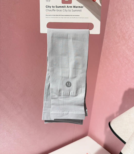 原单lulu防晒冰袖，四色43001 商品图4