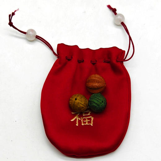 金虎银香囊挂件 带香丸 胖虎盲盒 含银20克 商品图2