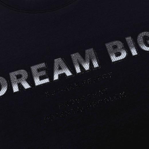 【新品上新】HX 春季圆领卫衣时尚百搭Y106510007101 商品图4