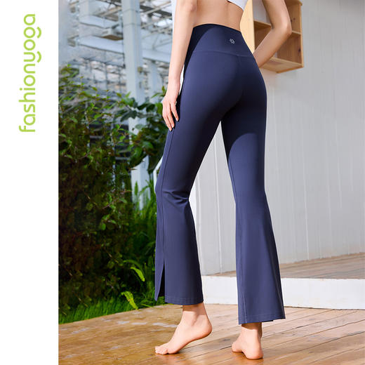 FC15781W无尴尬线喇叭八分裤 商品图5