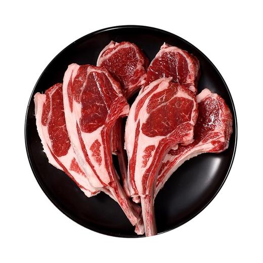 MM 山姆 Member's Mark 澳洲进口战斧羊排 （称重销售） 商品图5