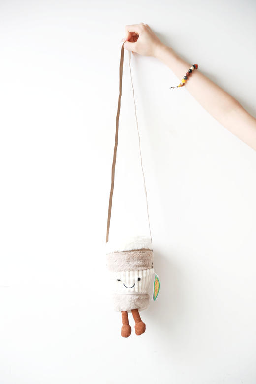 真好真可爱呢，玩偶包包合集。安抚式毛绒玩偶娃娃礼物包C050468 商品图10