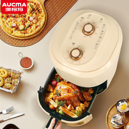 澳柯玛空气炸锅AKZ-50Z1 商品图5