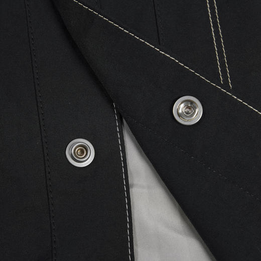 【新品上新】HX 春季翻领茄克衫外套Y105510009101 商品图8