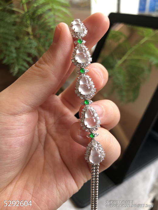 5292604，葫芦手链。具体价格微信咨询 商品图1