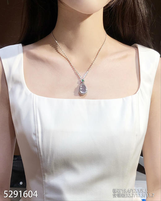 5291604，福豆吊坠。具体价格微信咨询 商品图4