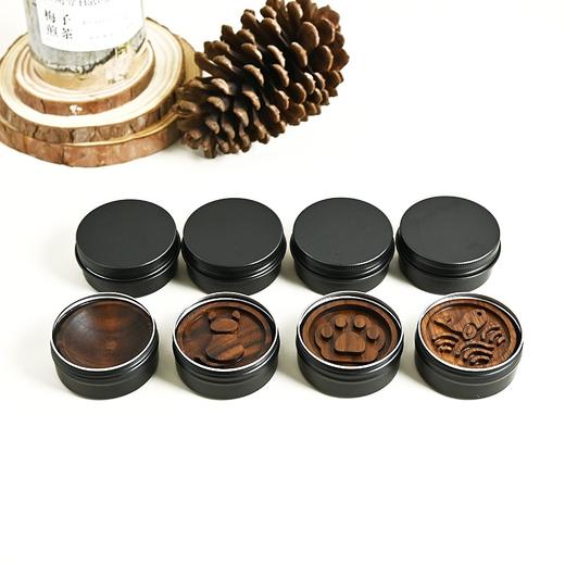 盒装精油扩香木 家用卧室摆件持久留香扩香水香薰摆件扩香石 商品图2