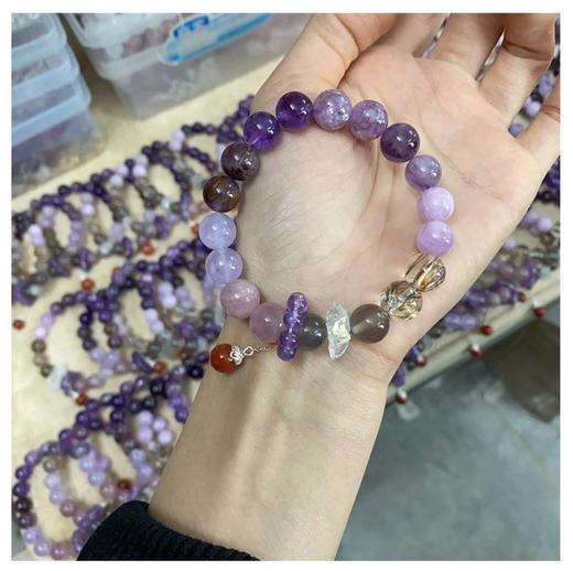 多巴胺女孩的宝藏水晶系列 高neng量饰品！推荐两三条叠戴.超级美✨开yun神器🔥 商品图5