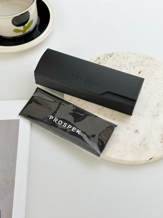 外贸原单正品 PROSPEK 功能性防蓝光玳瑁眼镜❗ TR90材质！明星都超爱用的防蓝光眼镜，时尚感拉满！ 商品图2