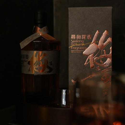 米造局新20度梅酒威士忌600ml 商品图7