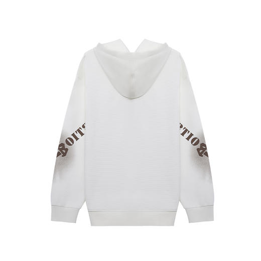 【新品上新】HX 春季带帽卫衣撞色时尚S106511013101 商品图1