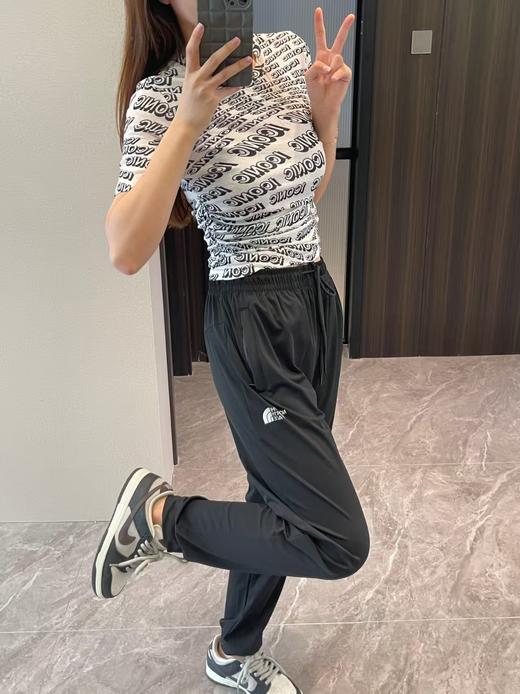 男女同款速干炎夏自带凉感透气运动裤 商品图5