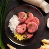 MM 山姆 美食经典牛排堡小肉饼（小牛肉饼725g赠美式经典汉堡酱105g+洋葱丝90g） 商品缩略图3