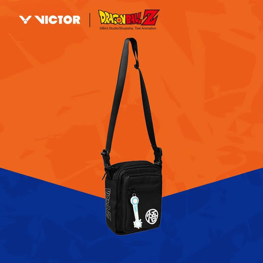 威克多胜利 羽毛球包 七龙珠系列 斜挎小包 BG5924DBZ 商品图3